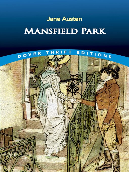 Cover image for Mansfield Park